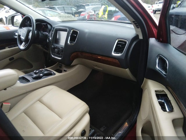 Dodge DURANGO LIMITED 2015 1C4RDHDG2FC714642 Image 5