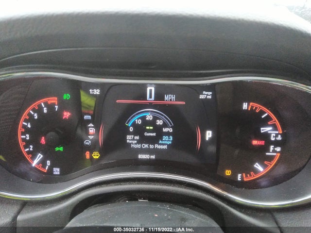 Dodge DURANGO LIMITED 2015 1C4RDHDG2FC714642 Image 7