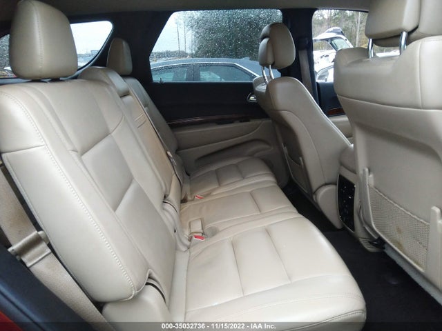 Dodge DURANGO LIMITED 2015 1C4RDHDG2FC714642 Image 8