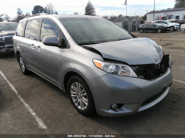 2017 TOYOTA SIENNA XLE AUTO ACCESS VIN: 5TDYZ3DC8HS772222