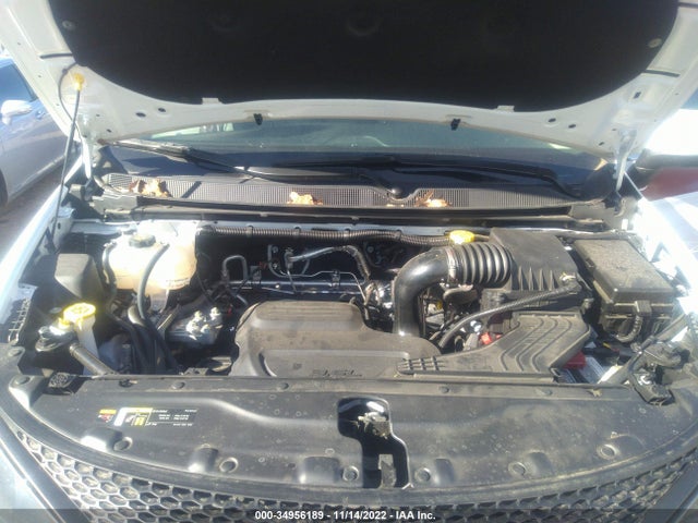 2022 Chrysler Voyager, VIN: 2C4RC1CG3NR103729
