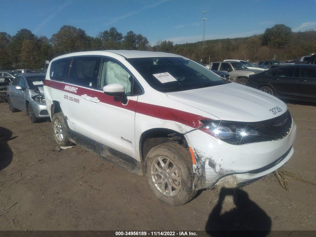 2022 Chrysler Voyager, VIN: 2C4RC1CG3NR103729