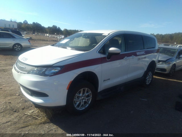 2022 Chrysler Voyager, VIN: 2C4RC1CG3NR103729