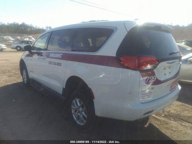 2022 Chrysler Voyager, VIN: 2C4RC1CG3NR103729