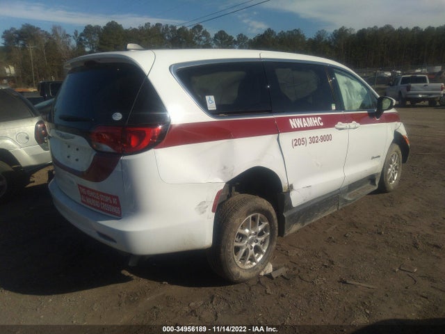 2022 Chrysler Voyager, VIN: 2C4RC1CG3NR103729