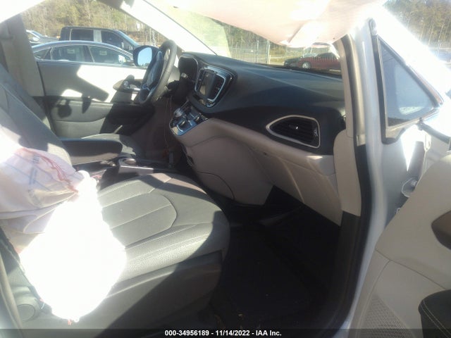 2022 Chrysler Voyager, VIN: 2C4RC1CG3NR103729