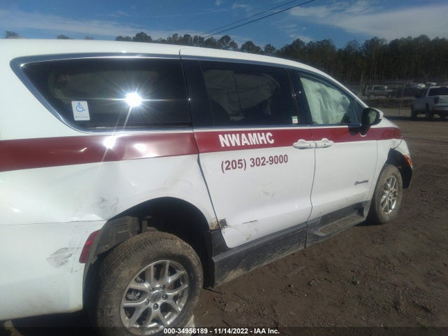 2022 Chrysler Voyager, VIN: 2C4RC1CG3NR103729