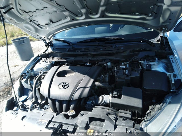 2018 Toyota Yaris, VIN: 3MYDLBYVXJY312971