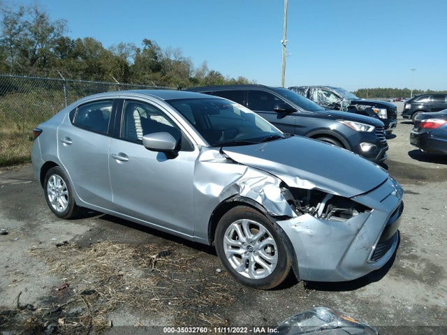 2018 Toyota Yaris, VIN: 3MYDLBYVXJY312971