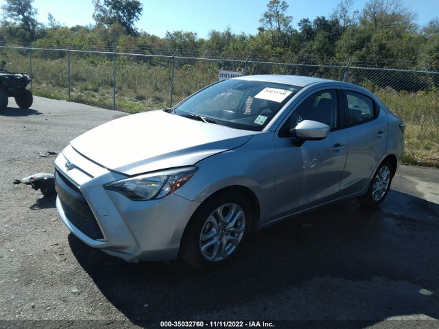 2018 Toyota Yaris, VIN: 3MYDLBYVXJY312971