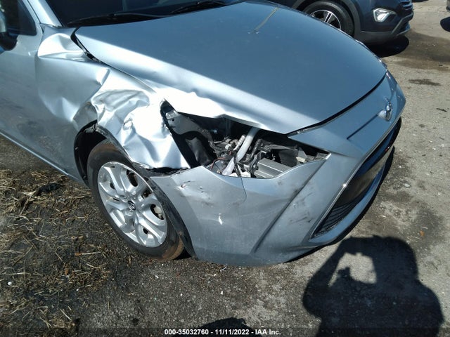 2018 Toyota Yaris, VIN: 3MYDLBYVXJY312971