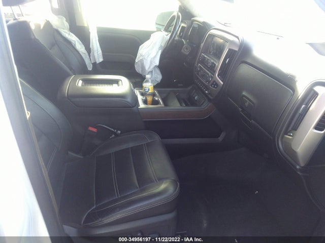 GMC Sierra 1500 Denali 2018 3GTU2PEJ5JG550796 Image 5