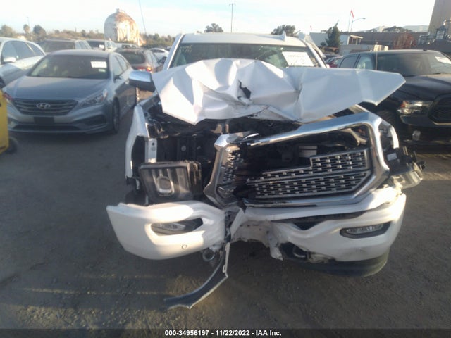 GMC Sierra 1500 Denali 2018 3GTU2PEJ5JG550796 Image 6