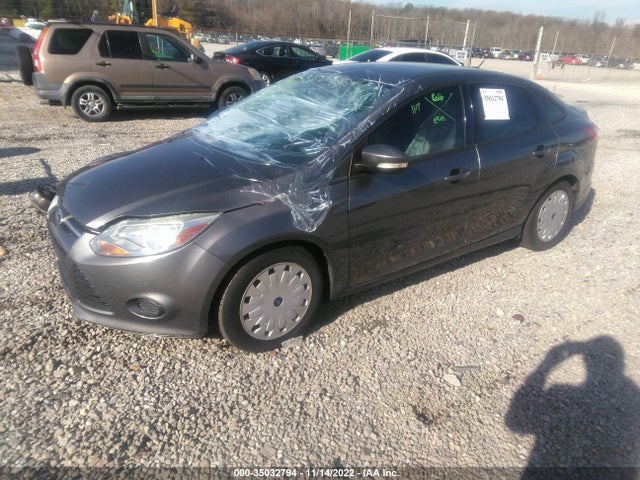 2014 FORD FOCUS SE VIN: 1FADP3F25EL351487