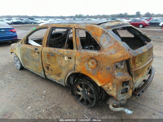 Lincoln MKX 2010 2LMDJ6JC6ABJ18290 Image 3