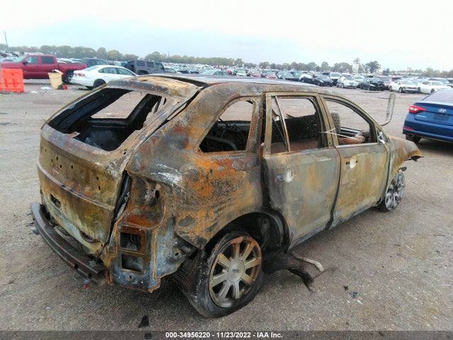 Lincoln MKX 2010 2LMDJ6JC6ABJ18290 Image 4
