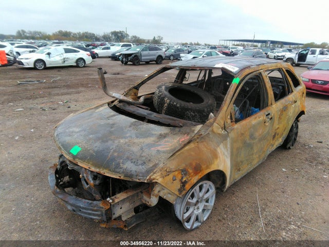 Lincoln MKX 2010 2LMDJ6JC6ABJ18290 Image 6