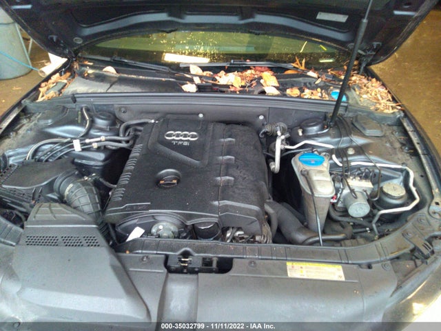 Audi A5 2012 WAULFAFR8CA013484 Image 11