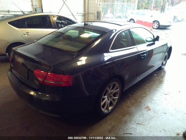 Audi A5 2012 WAULFAFR8CA013484 Image 5