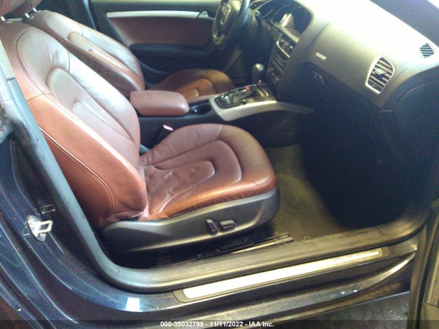 Audi A5 2012 WAULFAFR8CA013484 Image 6