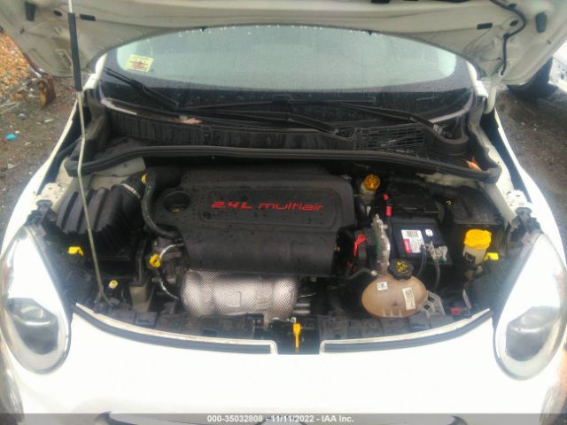 ZFBCFXDT2GP379984 Fiat 500x Lounge