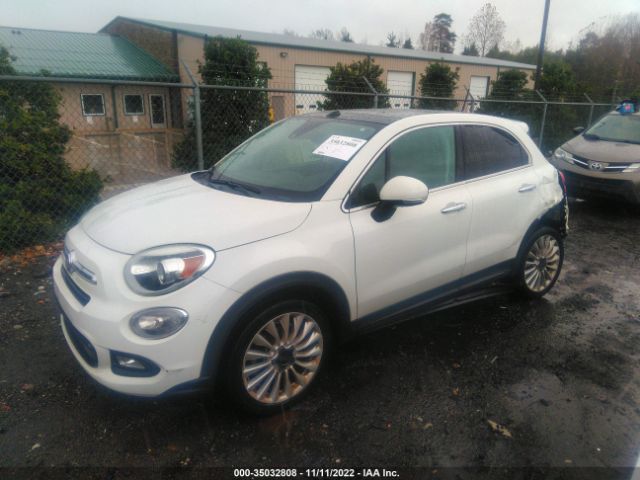 ZFBCFXDT2GP379984 Fiat 500x Lounge