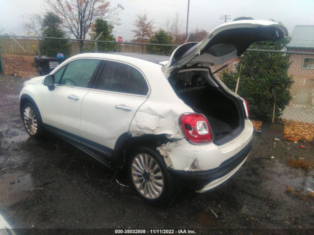 ZFBCFXDT2GP379984 Fiat 500x Lounge
