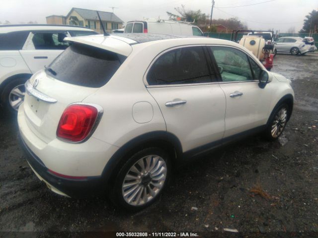 ZFBCFXDT2GP379984 Fiat 500x Lounge