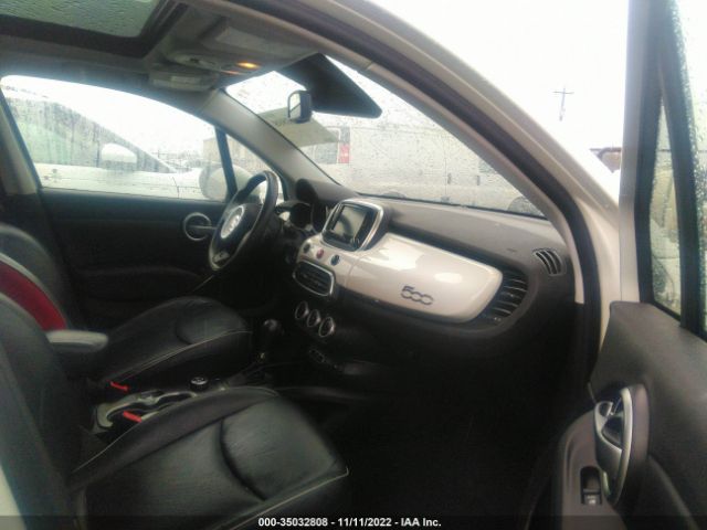 ZFBCFXDT2GP379984 Fiat 500x Lounge