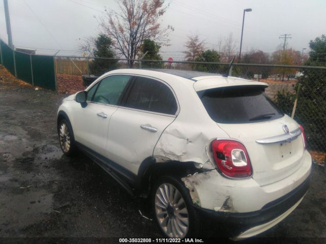 ZFBCFXDT2GP379984 Fiat 500x Lounge