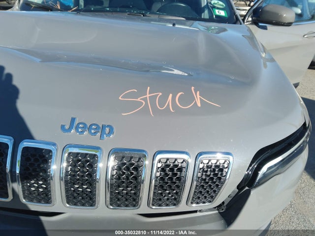 2021 Jeep Cherokee, VIN: 1C4PJMMX8MD193376