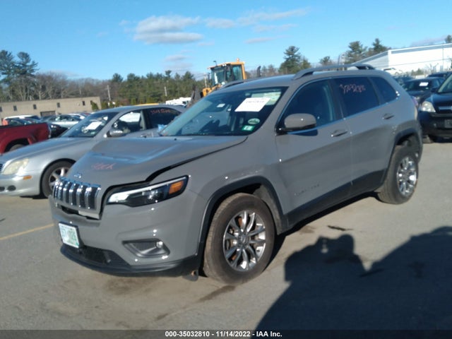 2021 Jeep Cherokee, VIN: 1C4PJMMX8MD193376