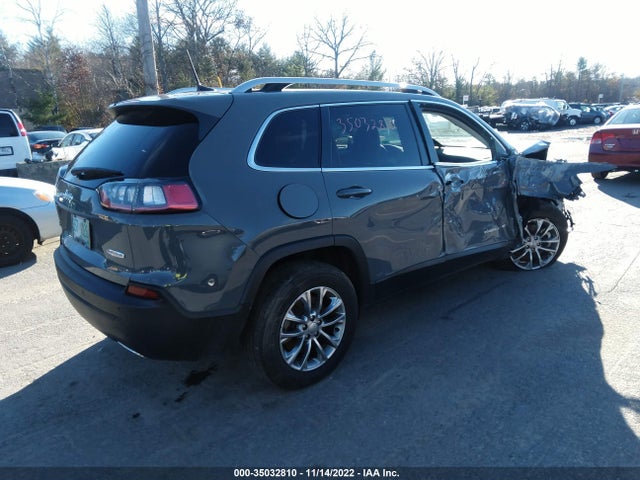 2021 Jeep Cherokee, VIN: 1C4PJMMX8MD193376