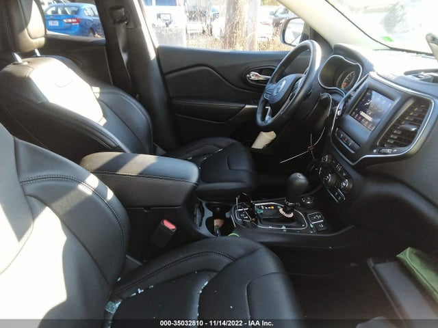 2021 Jeep Cherokee, VIN: 1C4PJMMX8MD193376