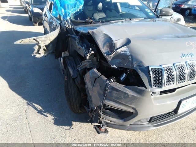 2021 Jeep Cherokee, VIN: 1C4PJMMX8MD193376