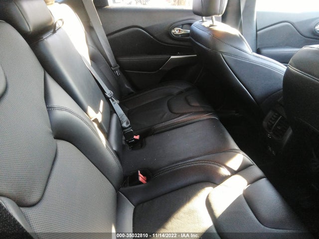 2021 Jeep Cherokee, VIN: 1C4PJMMX8MD193376