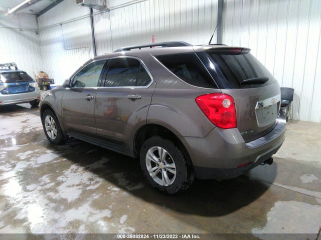 2012 CHEVROLET EQUINOX LT W/1LT VIN: 2GNFLEEK2C6127201