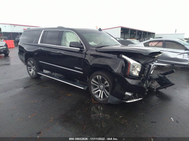 2018 GMC Yukon XL, VIN: 1GKS2HKJ2JR113120