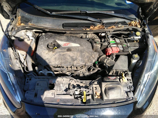 2017 Ford Fiesta, VIN: 3FADP4GX6HM150183