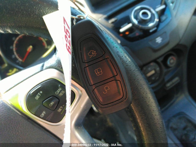 2017 Ford Fiesta, VIN: 3FADP4GX6HM150183