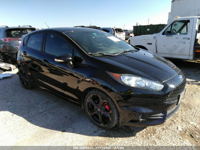 2017 Ford Fiesta, VIN: 3FADP4GX6HM150183