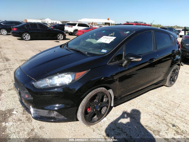 2017 Ford Fiesta, VIN: 3FADP4GX6HM150183
