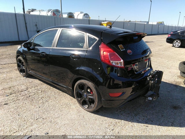 2017 Ford Fiesta, VIN: 3FADP4GX6HM150183