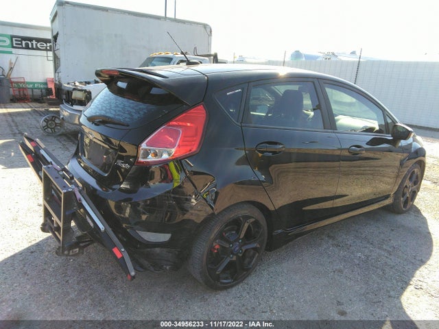 2017 Ford Fiesta, VIN: 3FADP4GX6HM150183