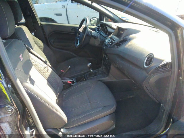 2017 Ford Fiesta, VIN: 3FADP4GX6HM150183