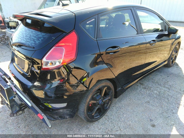 2017 Ford Fiesta, VIN: 3FADP4GX6HM150183