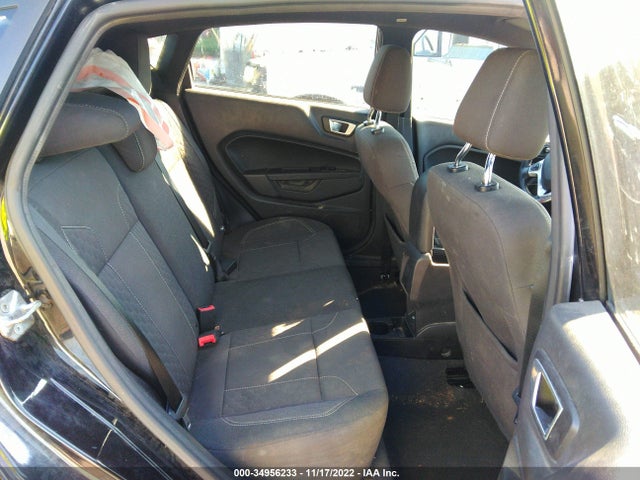 2017 Ford Fiesta, VIN: 3FADP4GX6HM150183