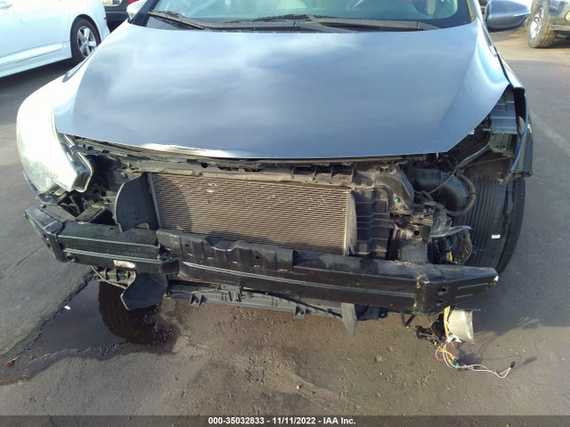 2016 KIA FORTE LX VIN: KNAFX4A60G5597693