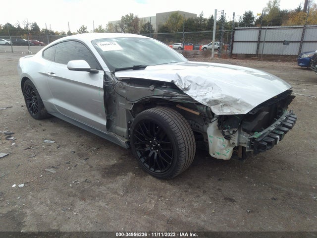 2015 Ford Fastback, VIN: 1FA6P8AMXF5325830
