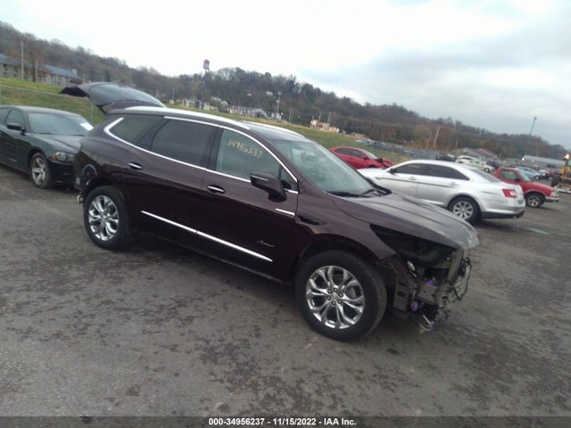 2020 Buick Enclave, VIN: 5GAERDKW6LJ139943